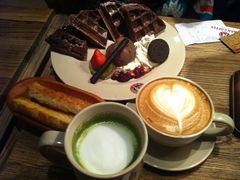 -漫咖啡MAANCOFFEE(人大店)
