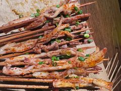 -新沙烧烤·炭烤鲜牛肉(新沙路店)