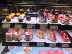 -巴黎贝甜(大宁国际商业广场店)