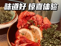 -AJIYA·池袋日式烧肉自助(天津万象城店)