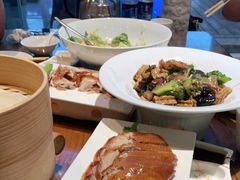-北京老铺烤鸭(老城根店)