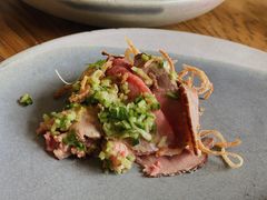 牛肉三明治-BOR Eatery(安福路店)