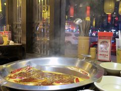 -蜀国大将老火锅(江北店)