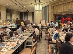 -怡聚轩全日制自助餐厅(大中华喜来登酒店)