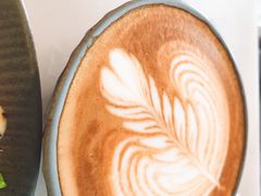 咖啡拿铁-The Rug Cafe(王府中环店)