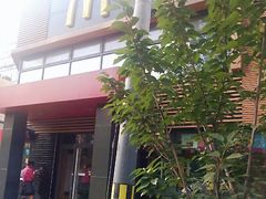 -麦当劳(团结湖店)