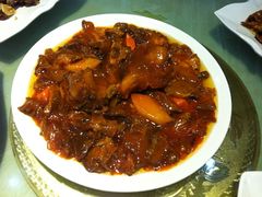 -天津乾毓德饭庄·清真传统炒菜·海鲜烧烤(咸阳路店)