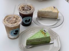 -CAKE WANG千层制造所(省府店)