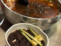现压冷面-白玉串城·朝鲜族烤串(龙岗店)