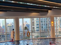 -TOUCH·游泳健身(重庆JW万豪店)