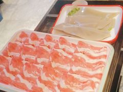 -宽板凳老灶火锅(门头沟店)