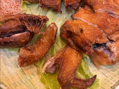 香酥鸡-玉桥餐厅(天坛店)