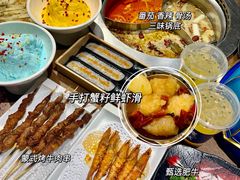 -快乐小羊(富强中路店)