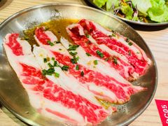 秘制牛五花-西塔老太太泥炉烤肉(杭州首店)
