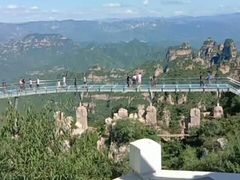 -狼牙山风景区