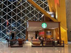 -星巴克(深圳音乐厅店)