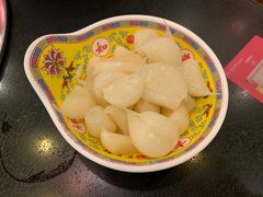 -芦月轩羊蝎子(北蜂窝店)