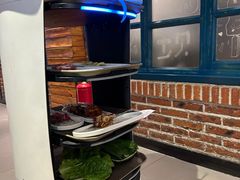 -河坝烧烤串城(金达莱店)