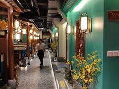 大堂-六合居(温江店)