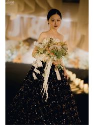 -LOVINA洛维娜婚纱礼服