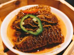 黑椒金钱肚-龙凤点心·饼家(松岗店)