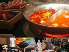 -湊湊火锅·茶憩(恒隆广场店)
