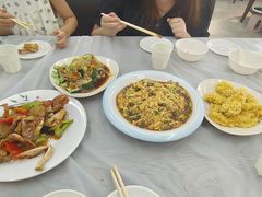 -晶渔坊·海鲜私房菜(东夷小镇店)
