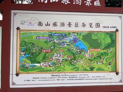 -龙口南山旅游景区