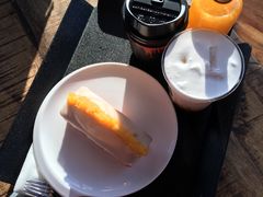 橘子蛋糕-Cafe Aewol Monsant