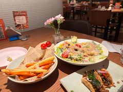 -芭莉与彩虹西餐厅(成都合生汇店)