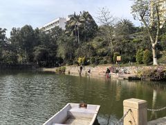 -暨南大学（石牌校区）明湖楼