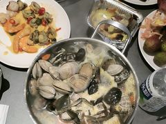 -尚宴牛特鲜自助(太原街万达店)