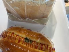 -85度C(生甜甜圈研究工坊·上海平凉店)