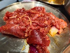 -坛子李地摊烤肉(罗斯福店)
