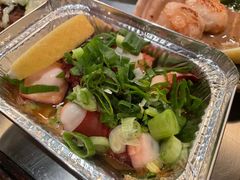 黄油章鱼烧-66大阪烧烧鸟·益市家系拉面出张所