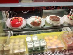 -大堂酒廊自助餐厅(香格里拉大酒店)