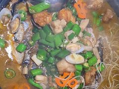 -探鱼·鲜青椒爽麻烤鱼(番禺万达店)