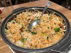 生炒烧鹅饭-先记烧鹅王·本地粤菜(福永店)