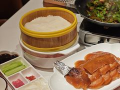 -大鸭梨烤鸭店(花园村店)