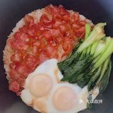 闷5分钟 超级美味的煲仔饭制作成功