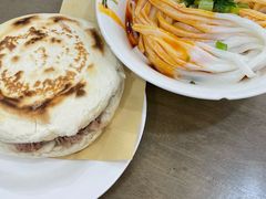 -子午路张记肉夹馍(翠华路店)
