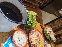 -石记老北京炙子烤肉(松园店)