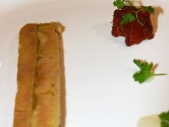 鹅肝-AZUR聚(香格里拉饭店)