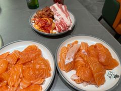 -三京祥烤肉自助料理(慈云寺店)