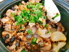 红葱头肉饼-品香菜馆(旗峰路中侨大厦店)