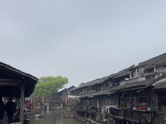 -乌镇东栅景区