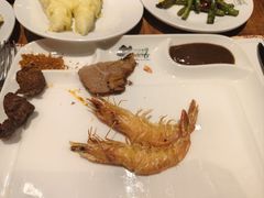 -汉巴味德(百年港湾店)