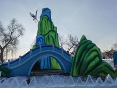 -长春市南湖公园