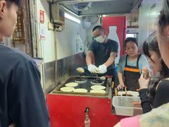 -曹县名吃香酥鸡蛋火烧(芙蓉街店)