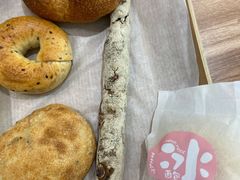 硬欧面包裸麦长笛健身欧包-野上麦田(中贸广场店)